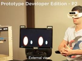 3D-cкульптура и 3D-печать становятся возможны благодаря очкам от компании Meta