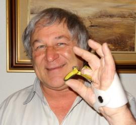 3D-печатные протезы: «Роборука», «Робопалец», а теперь и «Робонога»!