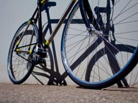 Появился еще один велосипед с 3D-печатными титановыми деталями