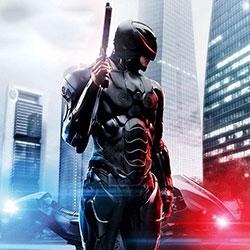 3D-печатный Робокоп для кинокомпании 21st Century