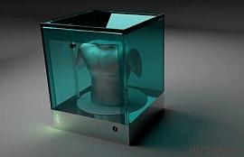 Electroloom выпустит персональный 3D-принтер одежды к концу 2014 года Electroloom выпустит персональный 3D-принтер одежды к концу 2014 года