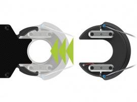 Универсальный адаптер насадок для 3D-принтеров SpaceOne