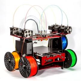 ORD Solutions предлагает бесплатный 3D-принтер за лучшее название для MH3000 v2