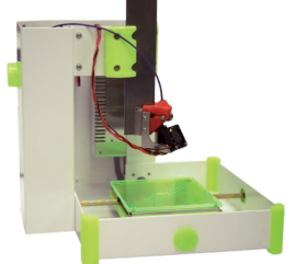 Новый 3D-принтер Tekma3D ТМ1 поразительно быстр и точен