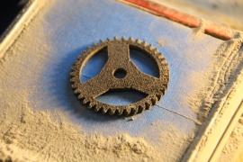 3D-печать с использованием технологии лазерной резки