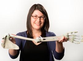 Революция в медицине: первый 3D-печатный комплект анатомических частей тела