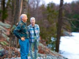 Директор похоронного бюро из Йорктауна открывает первый магазин, предлагающий услуги 3D-печати