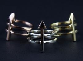 Shapeways представляет четыре новых драгоценных материала для ювелиров