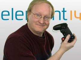 Бен Хек создает одноручный PS4 контроллер для инвалидов