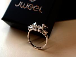 Придумывайте модели ювелирных украшений вместе с онлайн приложением Jweel