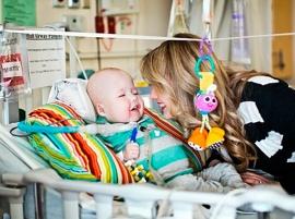 3D-печатная шина для трахеи помогла выжить еще одному ребенку с диагнозом трахеобронхомаляция