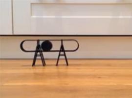 3D-напечатанный робот-самоход