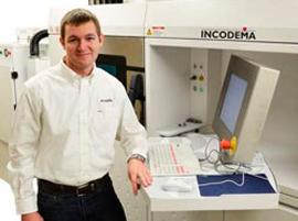 Компания Incodema3D получит толчок к своему развитию благодаря проекту Start-Up NY