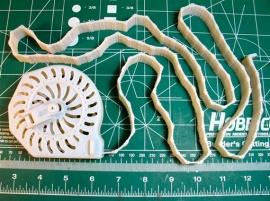 3D-печатная рулетка – демонстратор технологий трехмерной печати