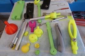 Шагаем в будущее на 3D-напечатанных протезах