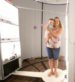 В супермаркете Asda появилась будка для 3D-сканирования «в полный рост»