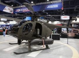 MD будет создавать детали для гибридных вертолетов при помощи 3D-печати