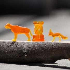 MadeSolid выпустила Tough Resin, суперпрочную смолу для 3D-печати