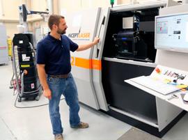 NASA и армия США нашли применение для 3D-печати