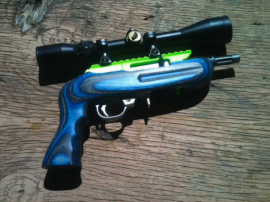 Приобрести 3D-печатный пистолет Ruger Charger, оказывается, очень просто