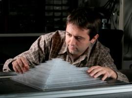 Первая в мире 3D-печатная акустическая ширма прячет объекты от звука