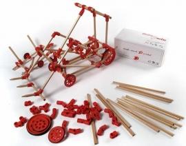 Коннекторы QalamSila превращают карандаши в конструктор