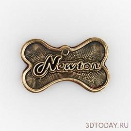 Просочилась информация о новом британском 3D-принтере Newton 3D