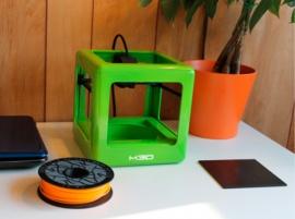 3D-принтер Micro можно приобрести на Kickstarter всего за 199 долларов
