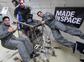 Первый 3D-принтер оправится в космос уже в следующем месяце