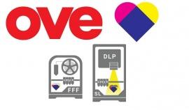 Полноцветные FDM и SLA 3D-принтеры потребительского уровня - реальность