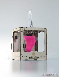 Новый 3D-принтер Ultimaker2