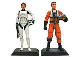 3D-печатные фигурки штурмовиков стоимостью 1500 долларов ждут фанатов на диснеевских «Выходных со «Звездными войнами»