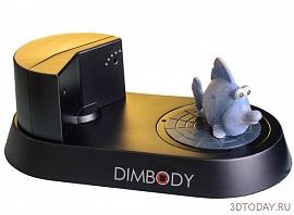 3D-сканер Dimbody – главная звезда недели