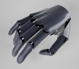 YouBionic представляет электронно-управляемый 3D-печатный протез руки