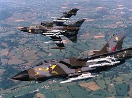 3D-печатные компоненты для истребителей Tornado