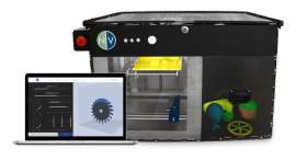 Проект МИТа NVBots начинает сбор средств для принтера NV с помощью платформы Fundable