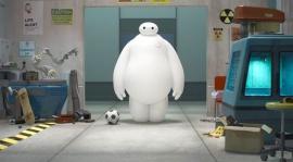 Первый трейлер «Города героев» компании Disney с участием 3D-принтера