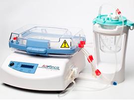 С помощью 3D-печати был создан аппарат для рециркуляции крови