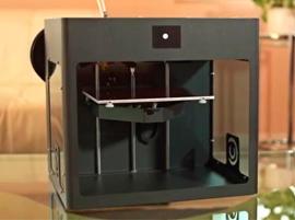 Полупрофессиональный 3D-принтер от CraftBot от $399