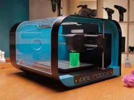 Исследования показывают, что английский рынок 3D-печати может составить 2,9 миллиарда фунтов в будущем