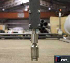 Напечатай для себя новый дом: BetAbram планирует наладить продажу огромных 3D-принтеров