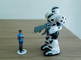 Откройте свой собственный бизнес 3D-сканирования со Shapify.Pro Artec и Kinect