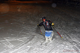 Сочи 2014: Паралимпийский атлет из Германии будет соревноваться на распечатанных на 3D-принтере лыжах