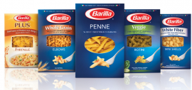 Barilla запускает конкурс на лучший дизайн формы макарон