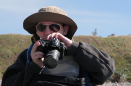 Слепой фотограф смог «увидеть» свои работы благодаря 3D-печати