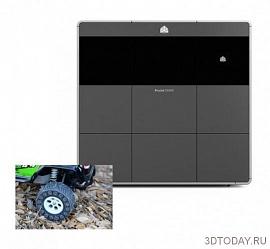 Новый 3D-принтер от 3DSystems – Projet 5500 X Новый 3D-принтер от 3DSystems – Projet 5500 X