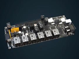 Анонс 3D-принтера Robo 3D R2, электронной платы Titan и нового файлообменника