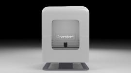 Первый 3D-принтер с двумя независимыми экструдерами Phantom готовится выйти на рынок