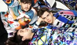 3D-печать захватывает мир музыки? 3D-напечатанный тур группы Klaxons