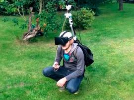 3D-печатное TPP устройство - взгляните на мир и на себя со стороны